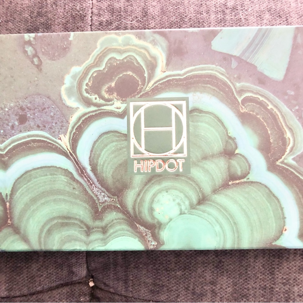 Hipdot eyeshadow palette. Unopened.